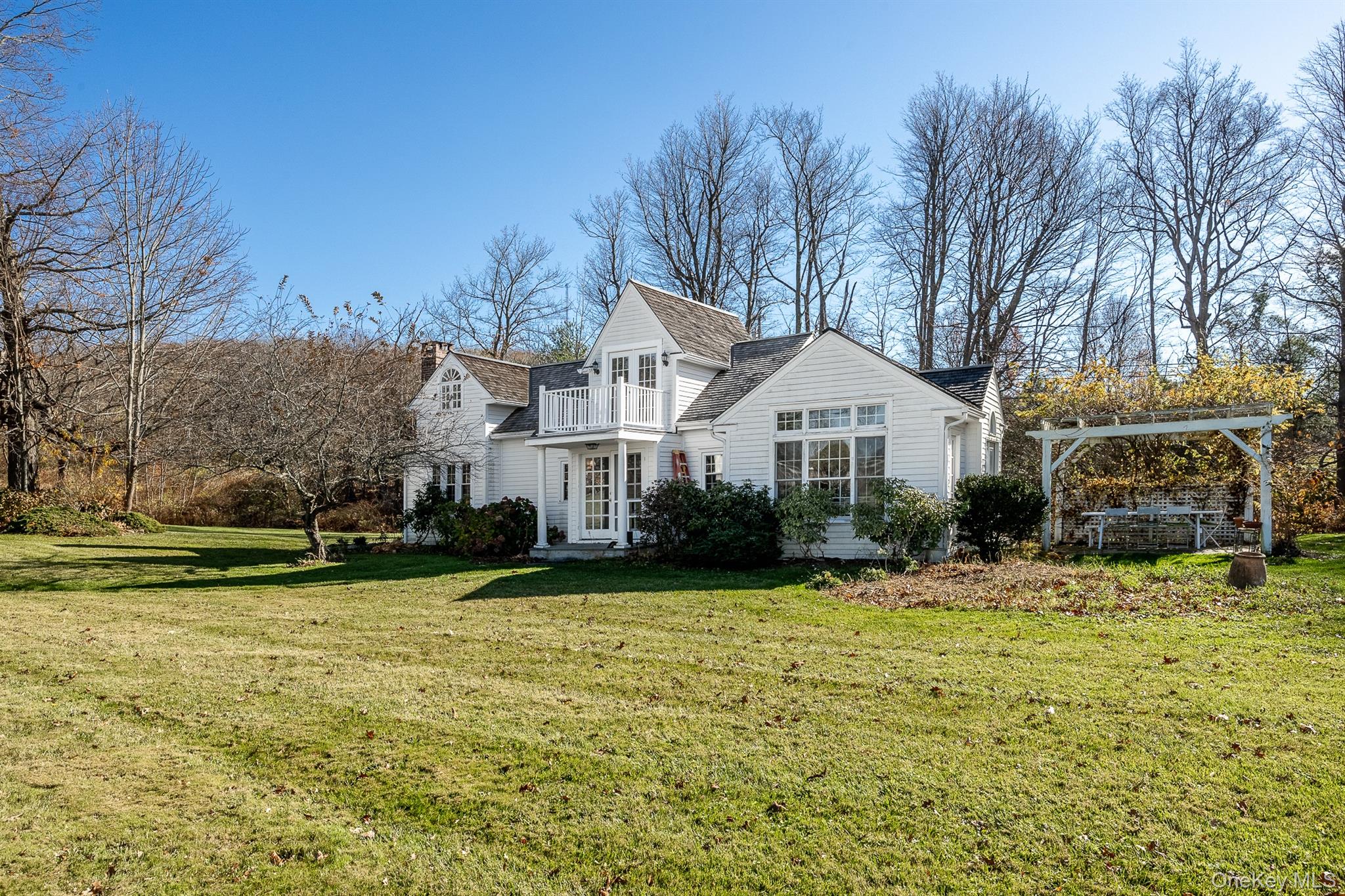 7 Charlie Hill Road Millerton, NY 12546 - Photo 7 of 34 Patio