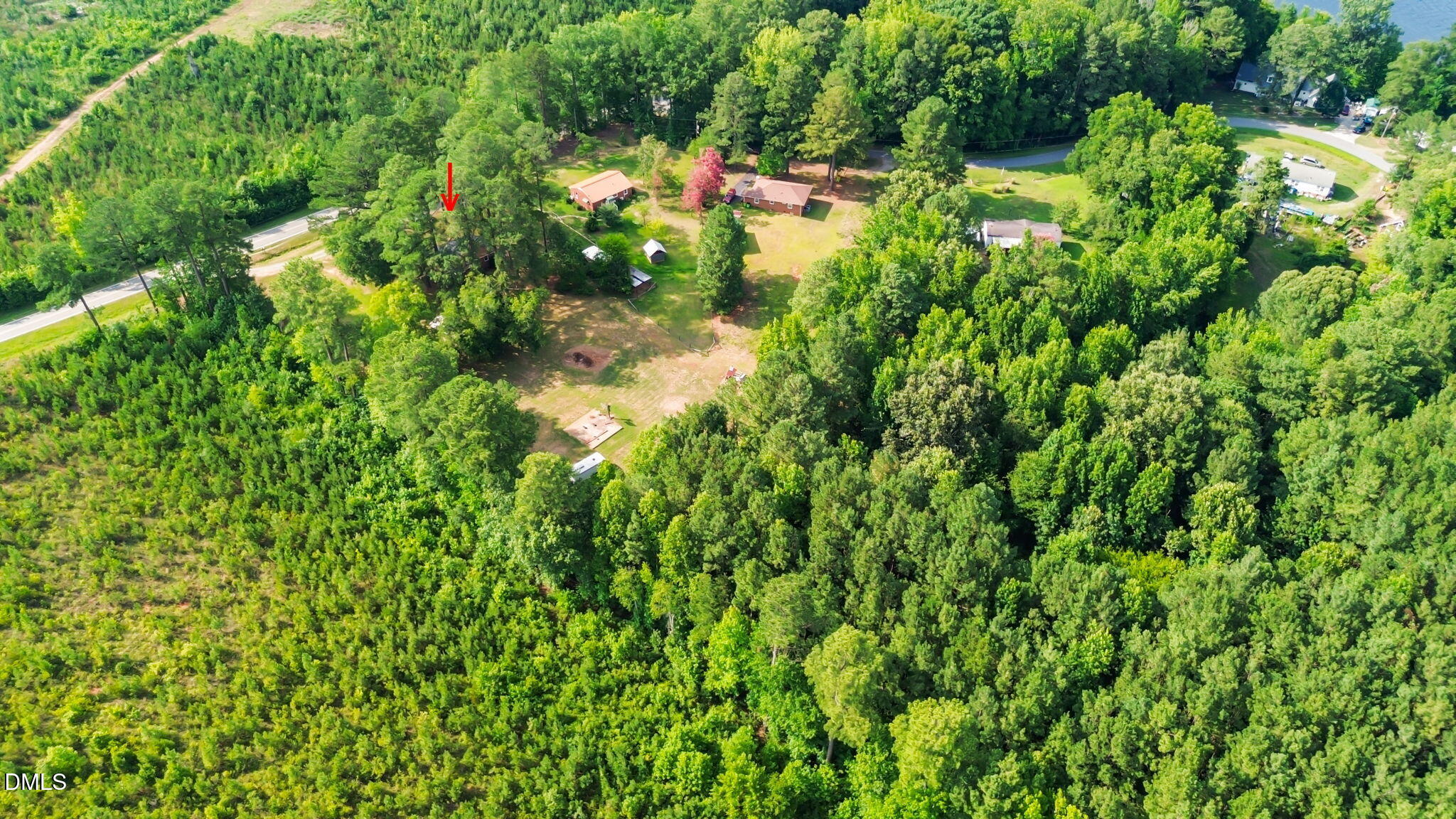 818 Van Warren Road Roanoke Rapids, NC 27870 - Photo 31 of 32 31-web-or-mls-DJI_0121