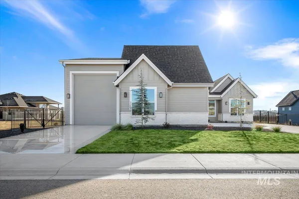 $1,044,500 | 7283 East Red Kite Street, Nampa, ID 83686