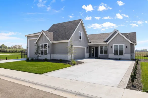 $1,044,500 | 7283 East Red Kite Street, Nampa, ID 83686
