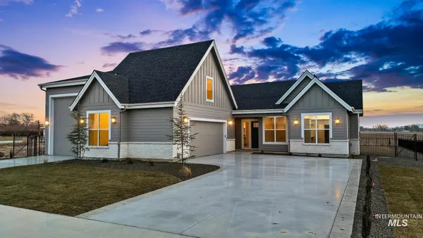 $1,044,500 | 7283 East Red Kite Street, Nampa, ID 83686