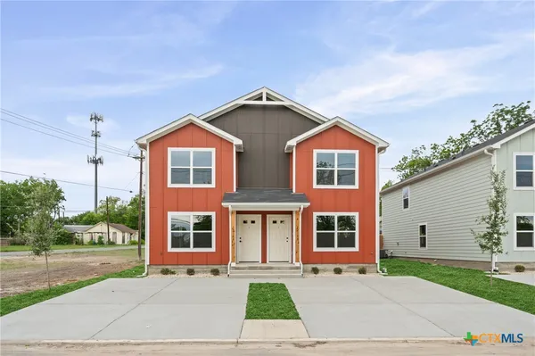 $345,000 | 1112 South 12th Street, Unit A&B, Temple, TX 76504