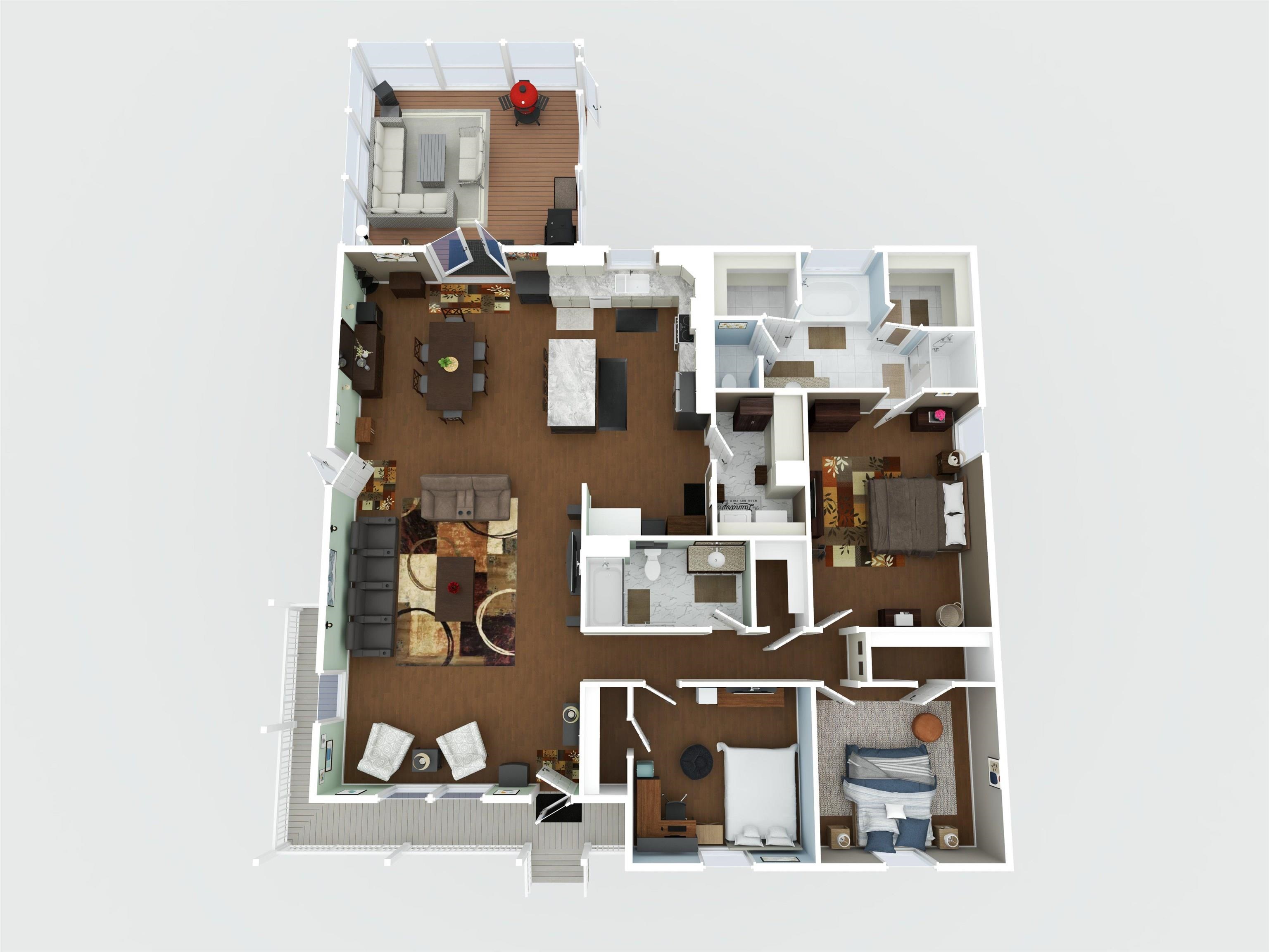 262 Green Farm Road Chesnee, SC 29323 - Photo 45 of 45