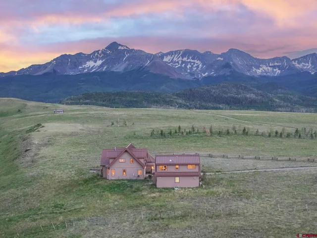 $2,895,000 | 1010 East Anderson Road, Placerville, CO 81430