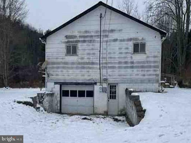 471 Griffith Road Tyler Hill, PA 18469 - Photo 3 of 11 a front view of a house with a yard