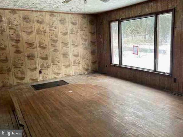 471 Griffith Road Tyler Hill, PA 18469 - Photo 4 of 11 a view of empty room with window