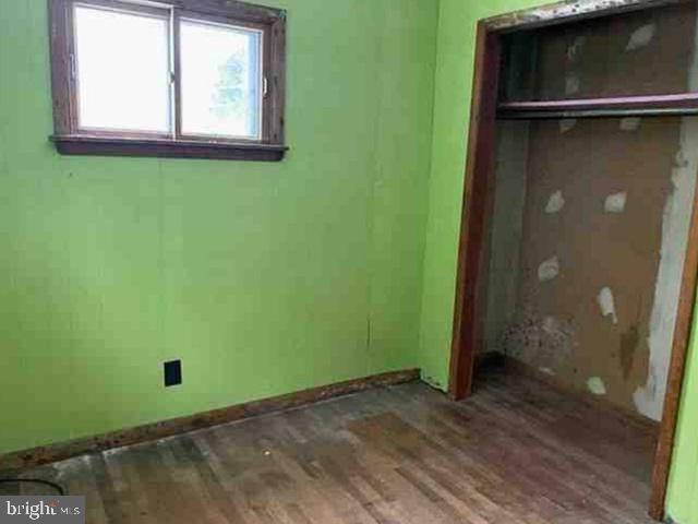 471 Griffith Road Tyler Hill, PA 18469 - Photo 8 of 11 a view of a small space with a window