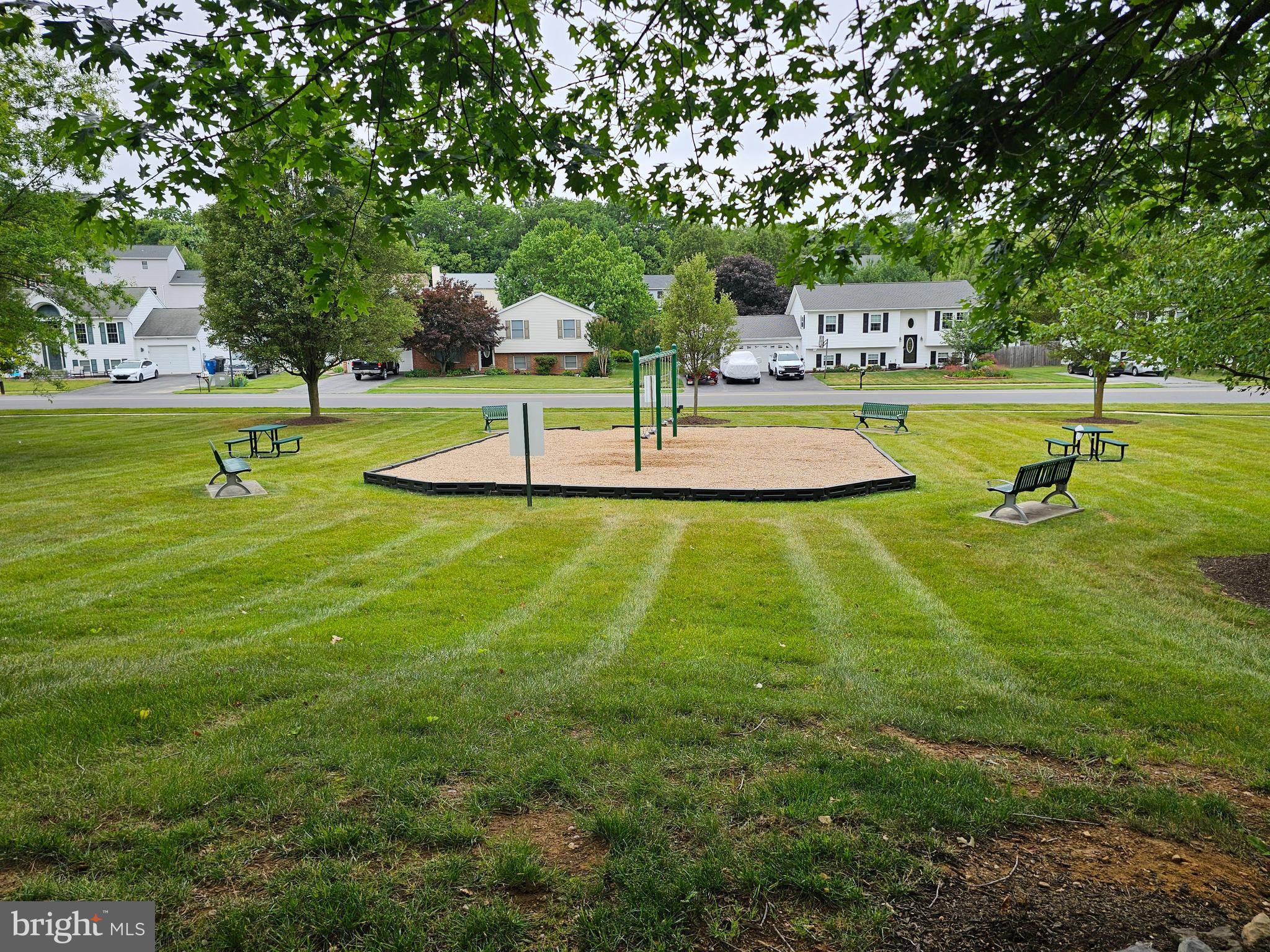 120 Eagles Ridge Smithsburg, MD 21783 - Photo 22 of 22 a view of a swimming pool with a yard