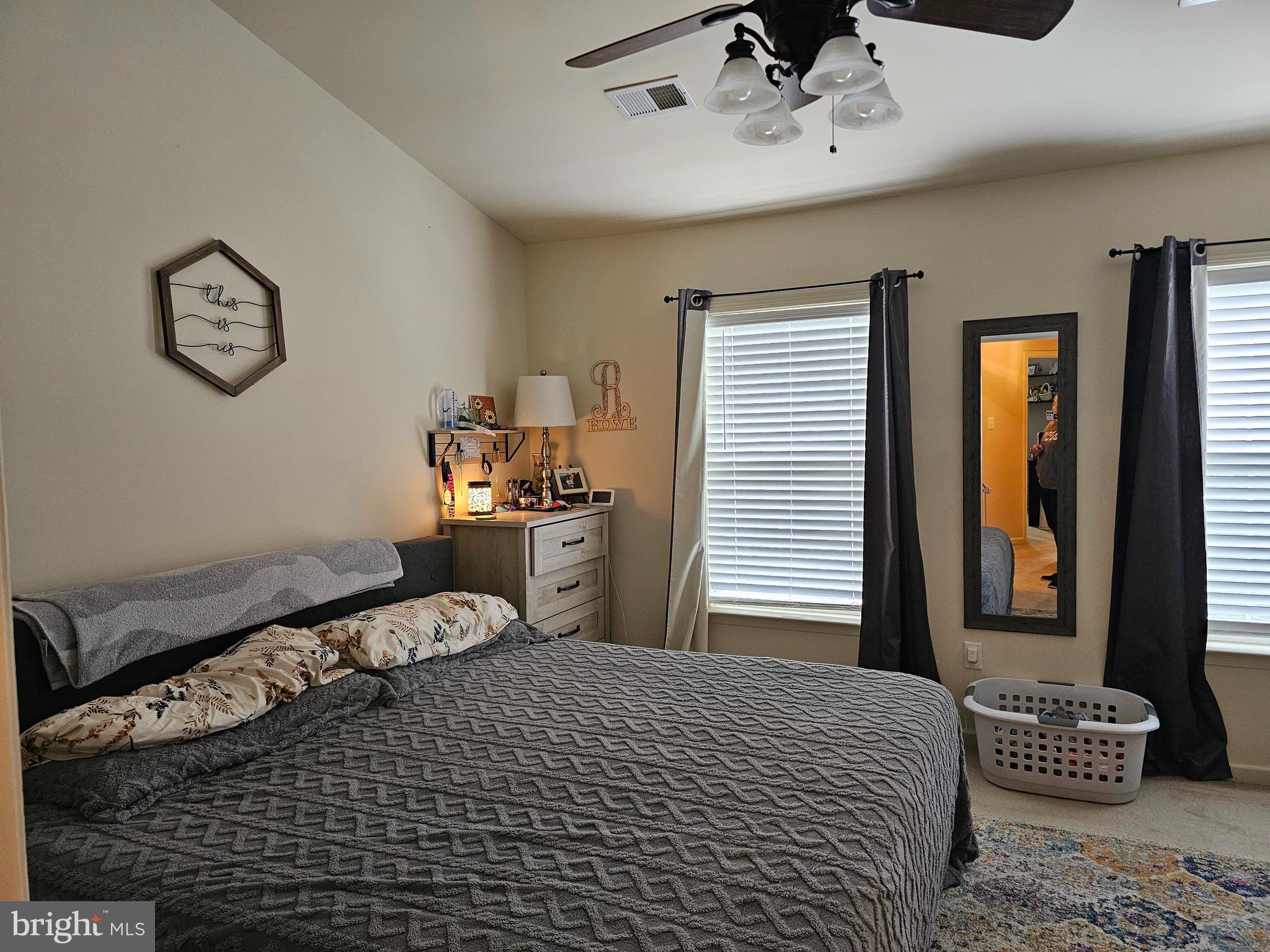 120 Eagles Ridge Smithsburg, MD 21783 - Photo 7 of 22 a bedroom with a bed and a window