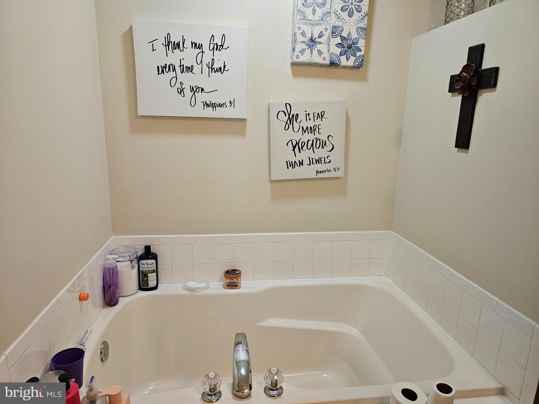 120 Eagles Ridge Smithsburg, MD 21783 - Photo 9 of 22 a bathroom with a bath tub