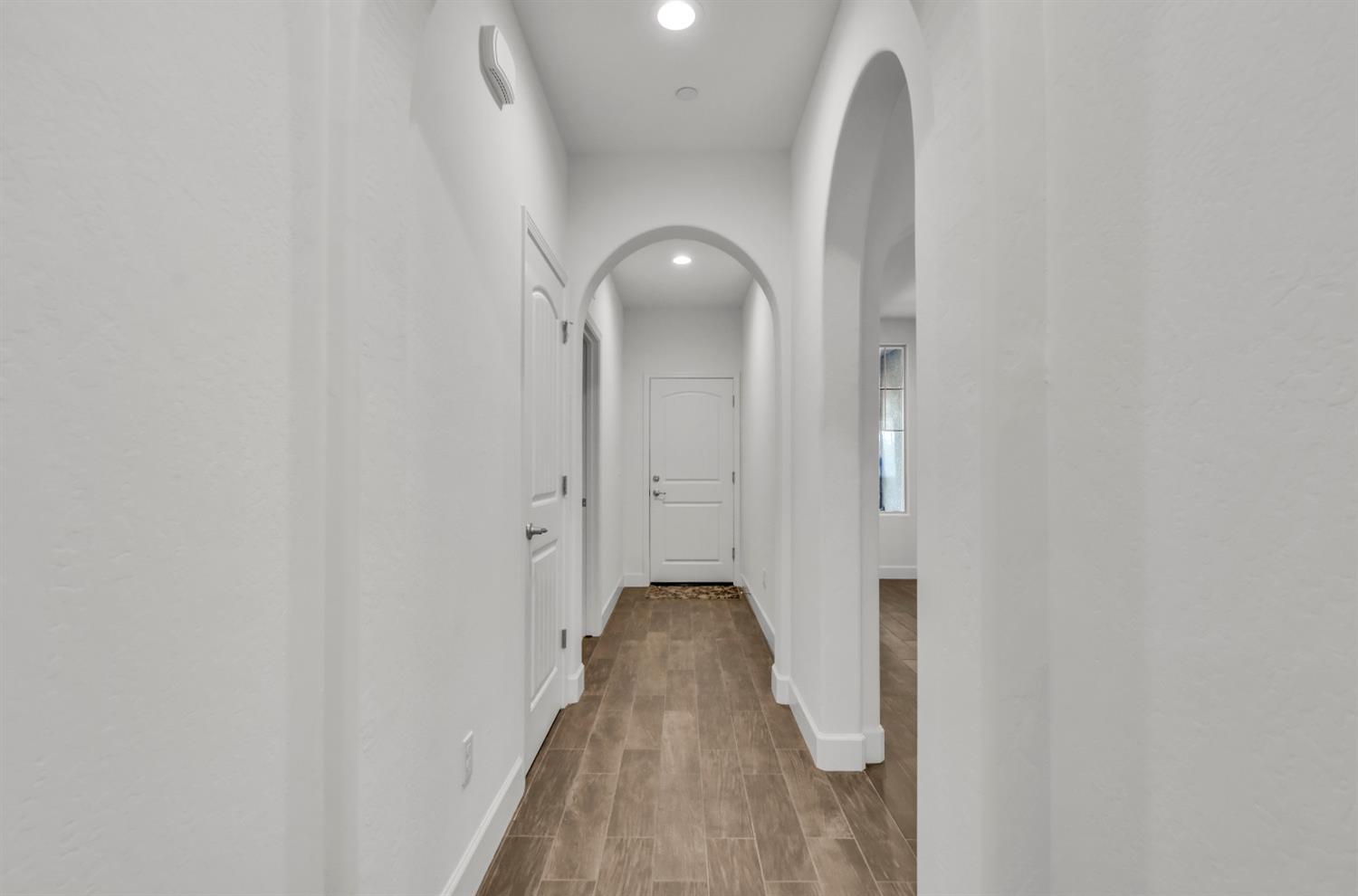 400 Ridge Creek Estates Way Dinuba, CA 93618 - Photo 34 of 49 wooden floor in a gallery