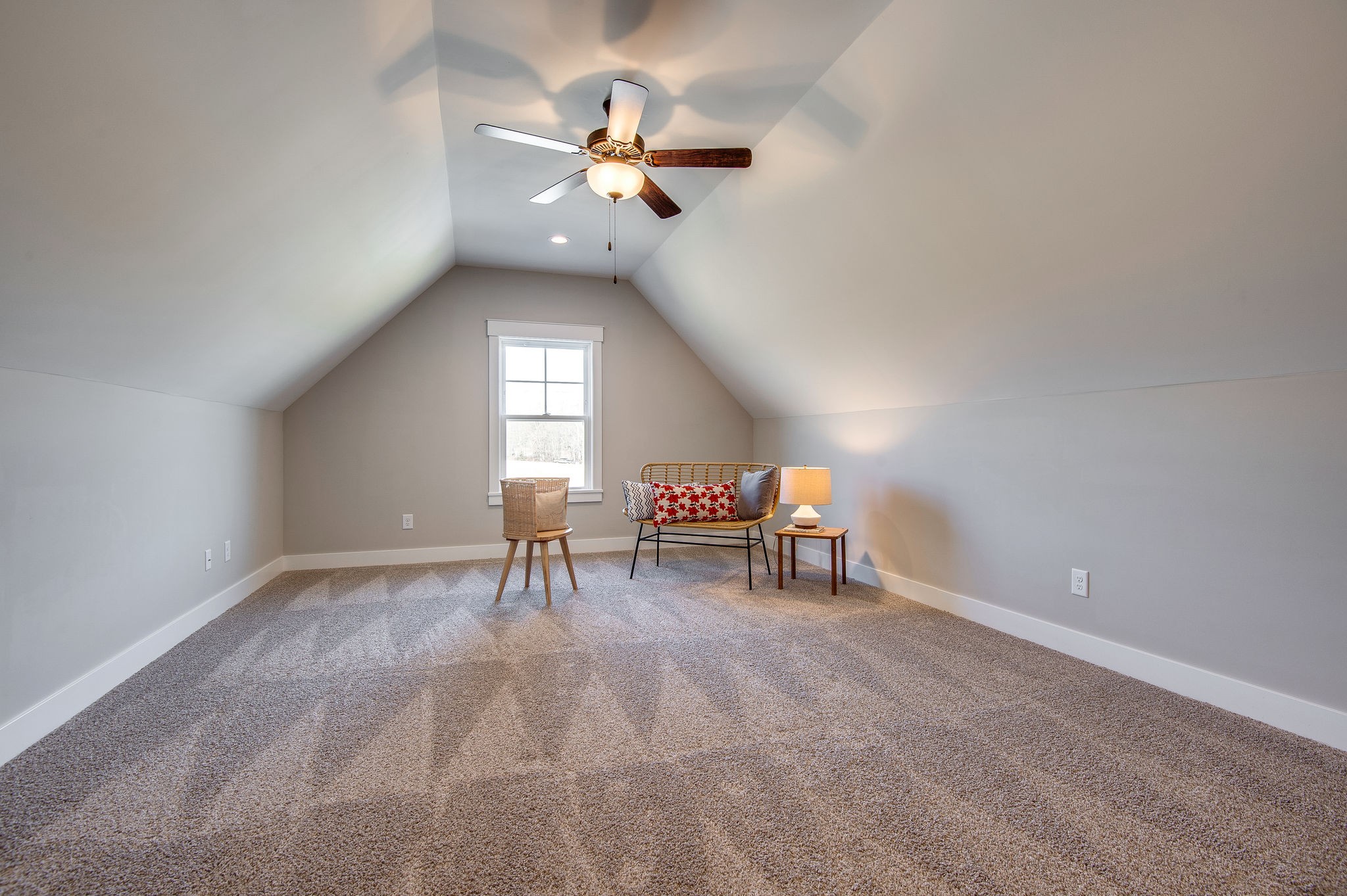1026 Hayshed Road Dickson, TN 37055 - Photo 19 of 30 a view of livingroom with furniture and chandelier fan