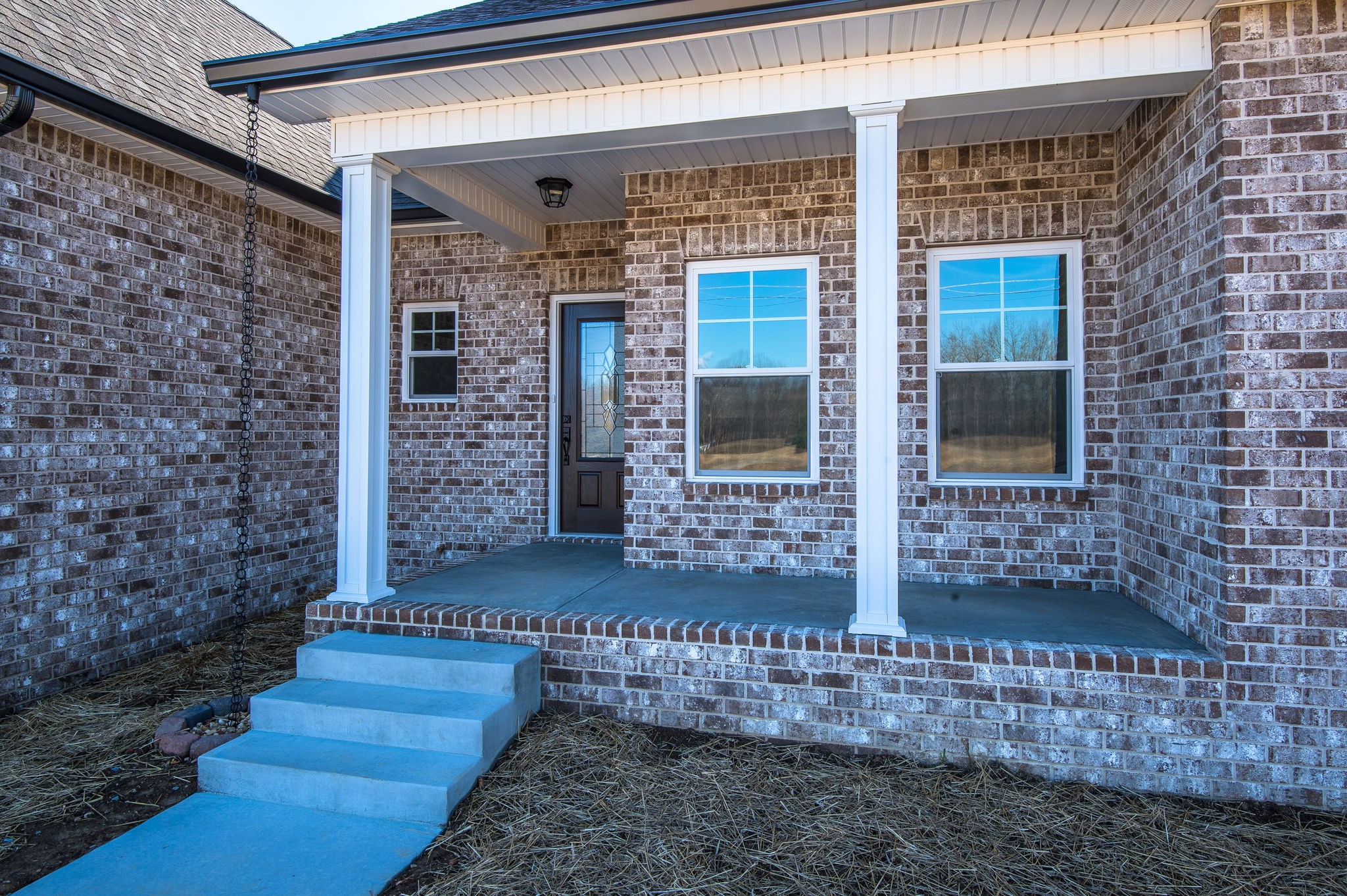 1026 Hayshed Road Dickson, TN 37055 - Photo 23 of 30 a view of front door of house with stairs