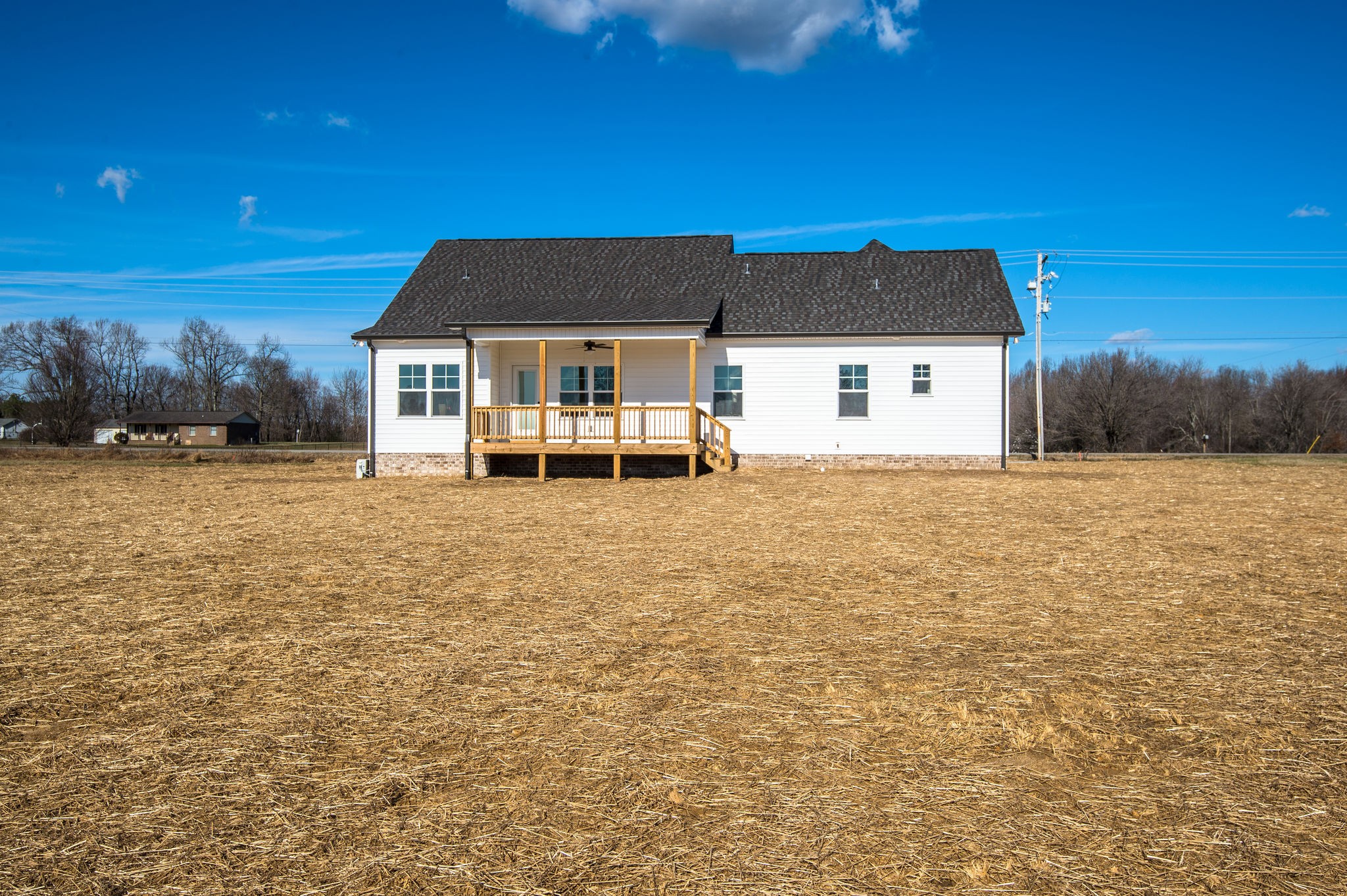 1026 Hayshed Road Dickson, TN 37055 - Photo 26 of 30 a view of a house with a yard