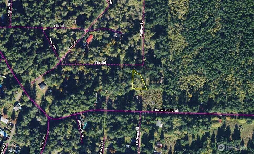 -nka Fox Road Quilcene, WA 98376 - Photo 3 of 8