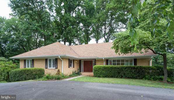 1856 Kirby Road McLean, VA 22101 - Photo 1 of 29 Exterior Front