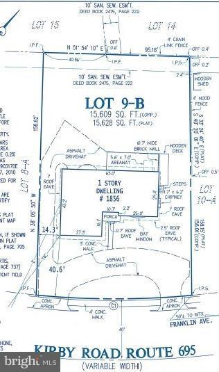 1856 Kirby Road McLean, VA 22101 - Photo 29 of 29 Exterior (General)