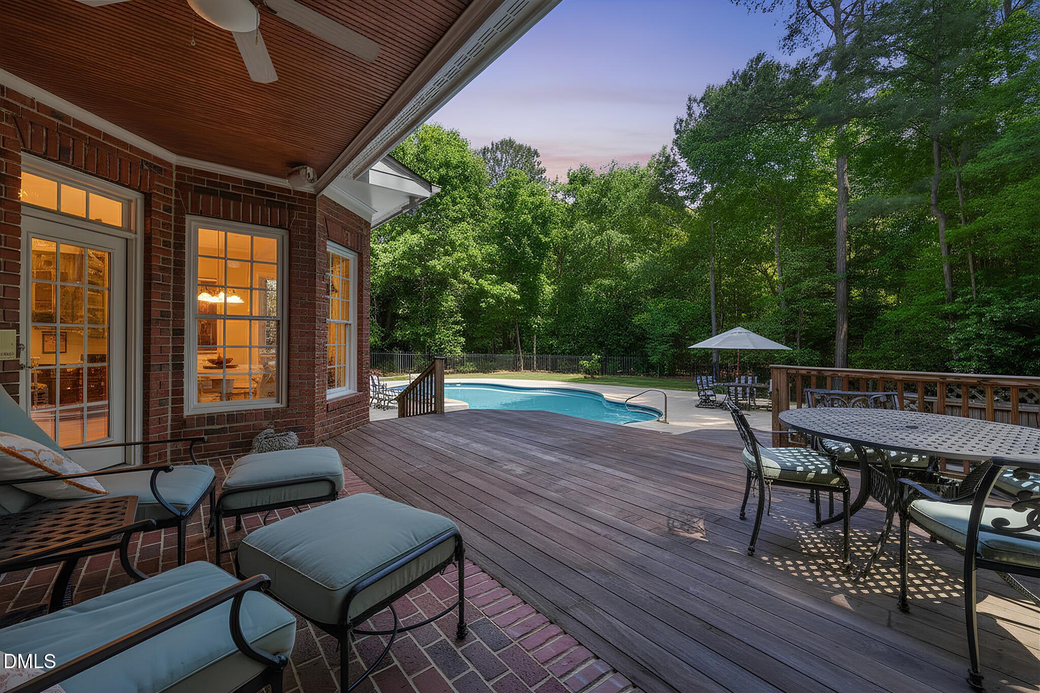 3405 Clay Hall Court Raleigh, NC 27606 - Photo 39 of 45 VR Twilights_Clay Hall2