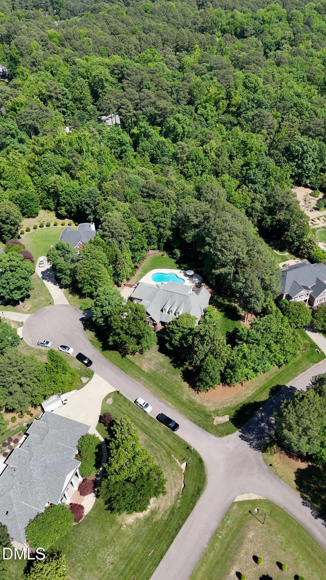 3405 Clay Hall Court Raleigh, NC 27606 - Photo 41 of 45 kalpna 3
