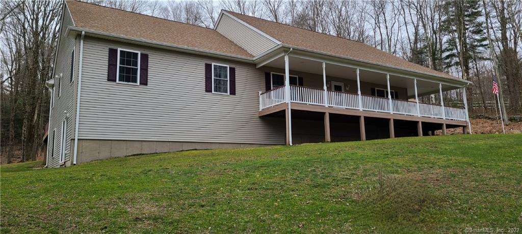 328 Plains Road Tolland, CT 06084 - Photo 1 of 1 front view