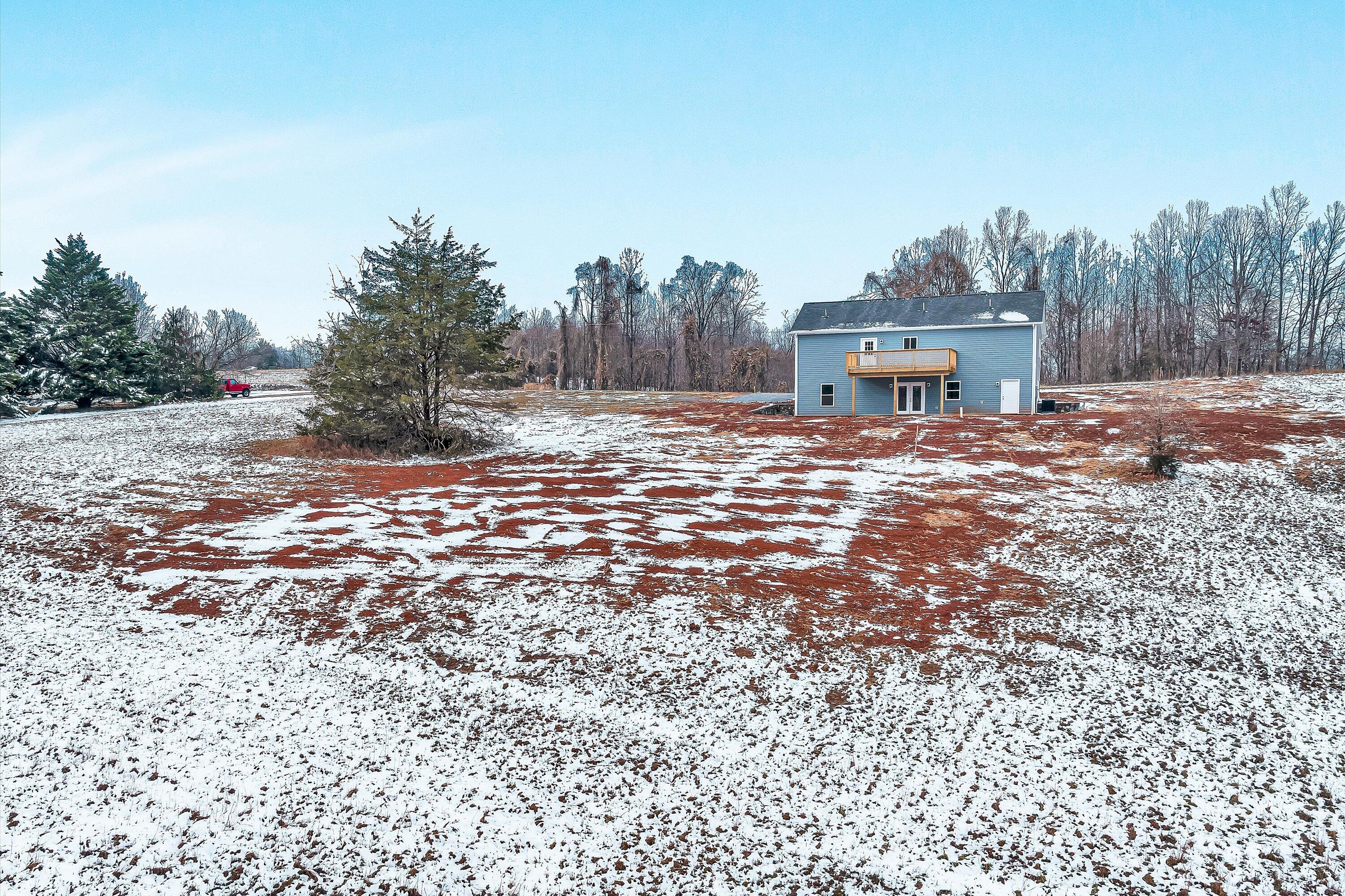 688 Wysong Ml Road Hardy, VA 24101 - Photo 37 of 42 a view of a house with a yard