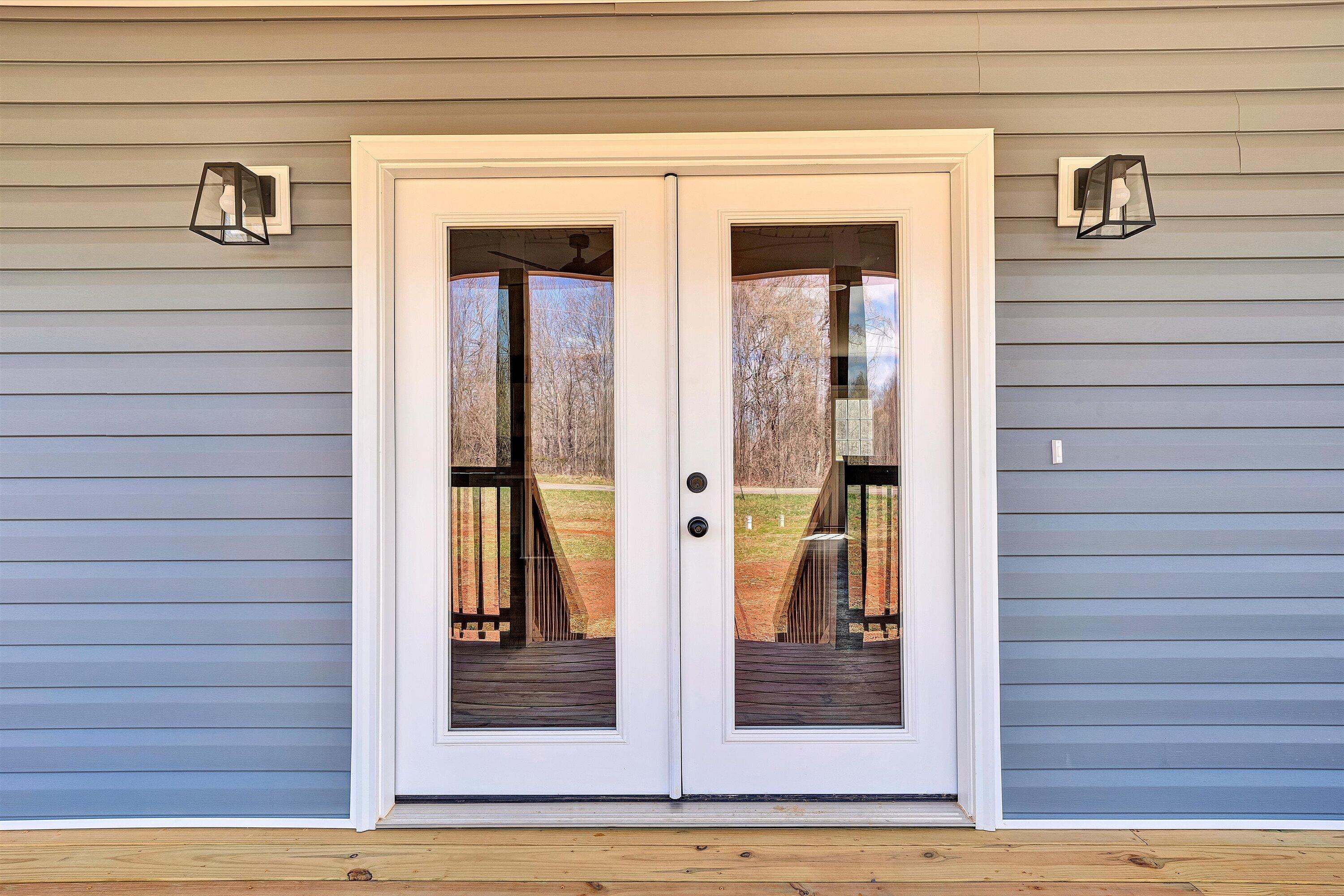 688 Wysong Ml Road Hardy, VA 24101 - Photo 6 of 42 a view of entrance door of the house