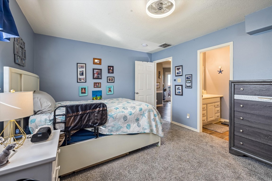 601 Wave Court Surfside Beach, TX 77541 - Photo 33 of 47 Bedroom #2