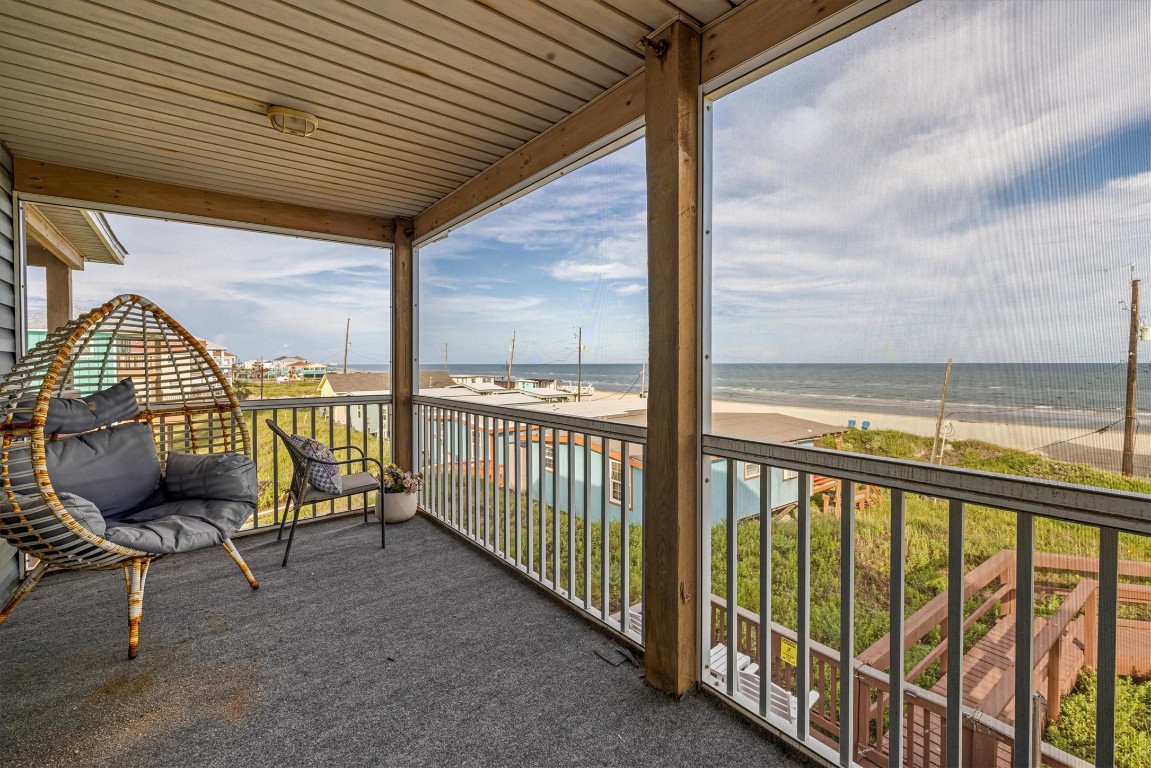 601 Wave Court Surfside Beach, TX 77541 - Photo 41 of 47 Screend in Deck