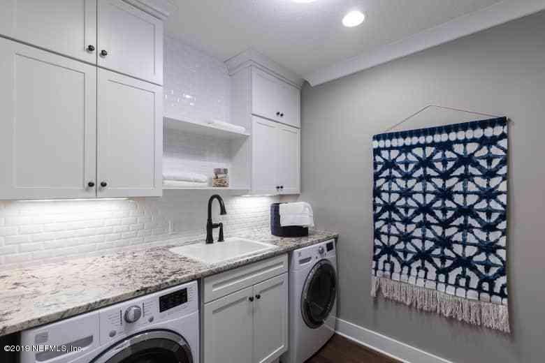 237 Cloverbank Rd Street St. Augustine, FL 32092 - Photo 24 of 29 Laundry