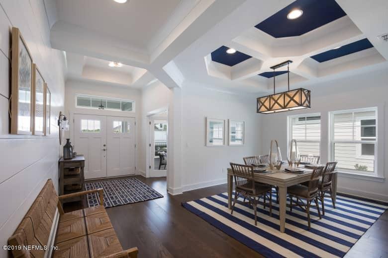 237 Cloverbank Rd Street St. Augustine, FL 32092 - Photo 3 of 29 Entry-Dining