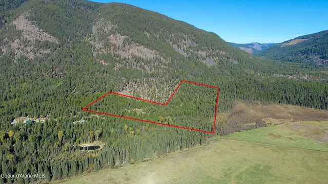 $299,000 | Nna Nna Ross Road, Bonners Ferry, ID 83805