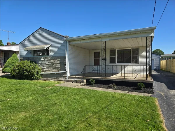 $125,000 | 1122 Detroit Avenue, Youngstown, OH 44502