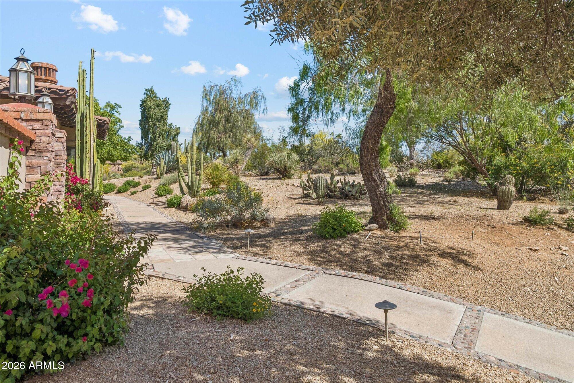 36402 Derringer Road Carefree, AZ 85377 - Photo 6 of 83 Front