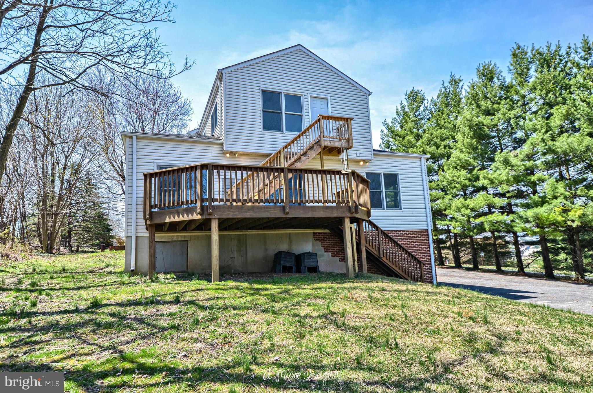 12649 Prices Distillery Road Damascus, MD 20872 - Photo 24 of 29 Exterior (Rear)