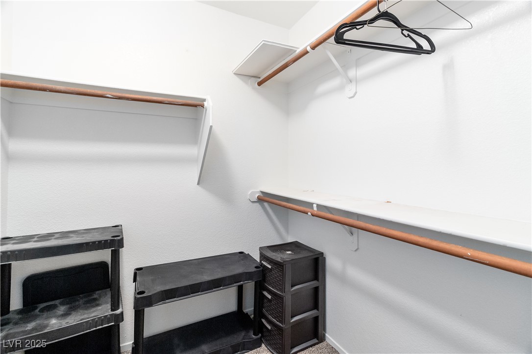 2297 Camel Mesa Drive Laughlin, NV 89029 - Photo 29 of 98 View of spacious walk-in closet