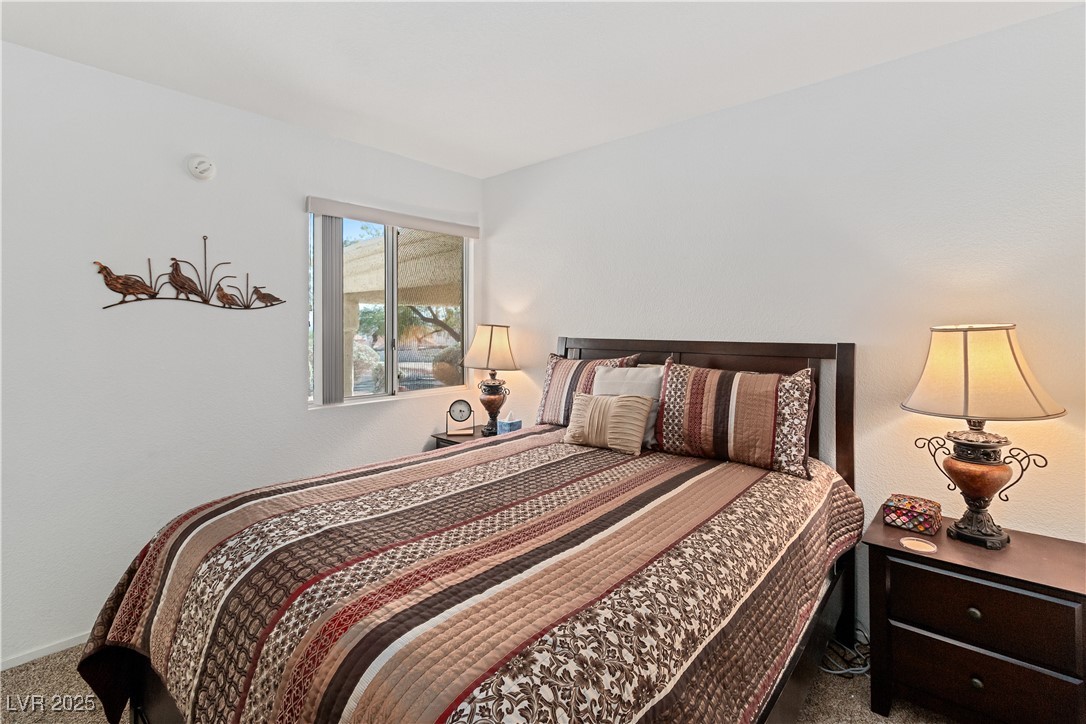 2297 Camel Mesa Drive Laughlin, NV 89029 - Photo 42 of 98 View of carpeted Second Bedroom