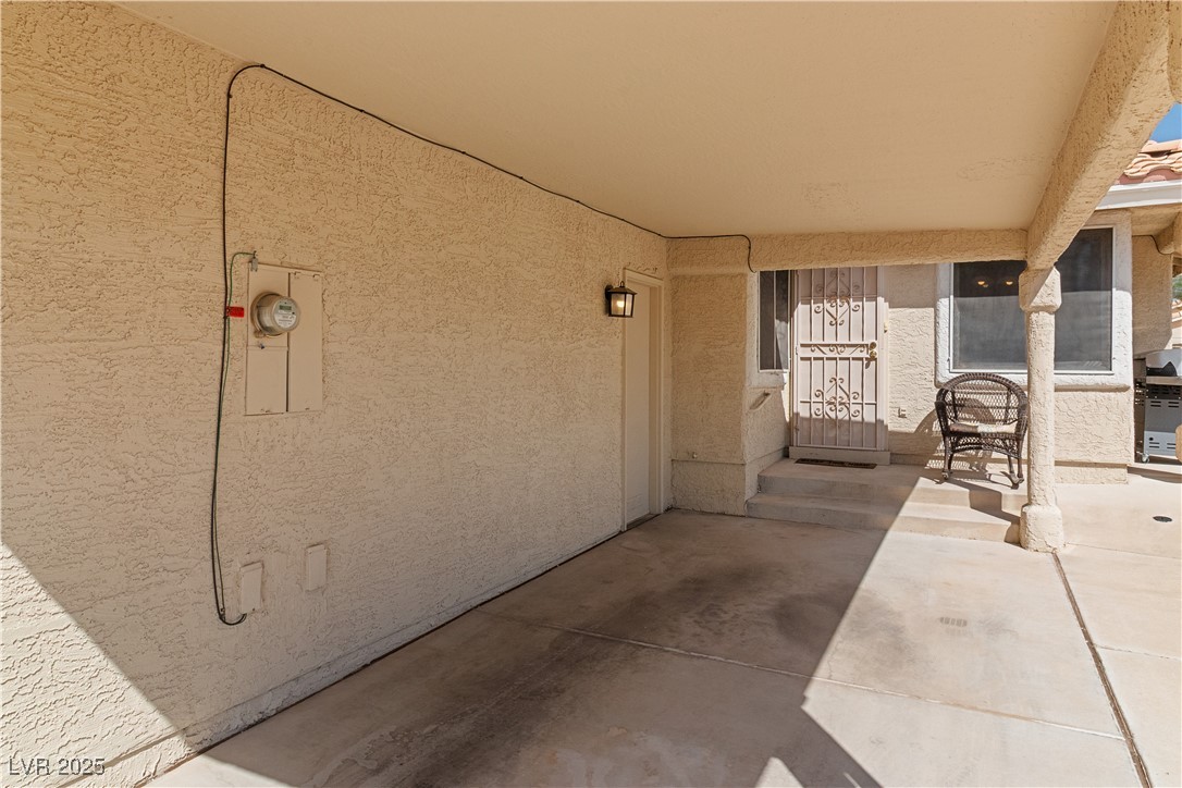 2297 Camel Mesa Drive Laughlin, NV 89029 - Photo 49 of 98 View of covered carport
