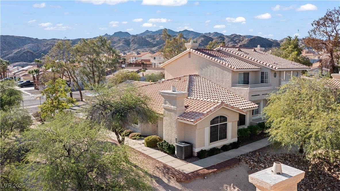 2297 Camel Mesa Drive Laughlin, NV 89029 - Photo 68 of 98 Back of home