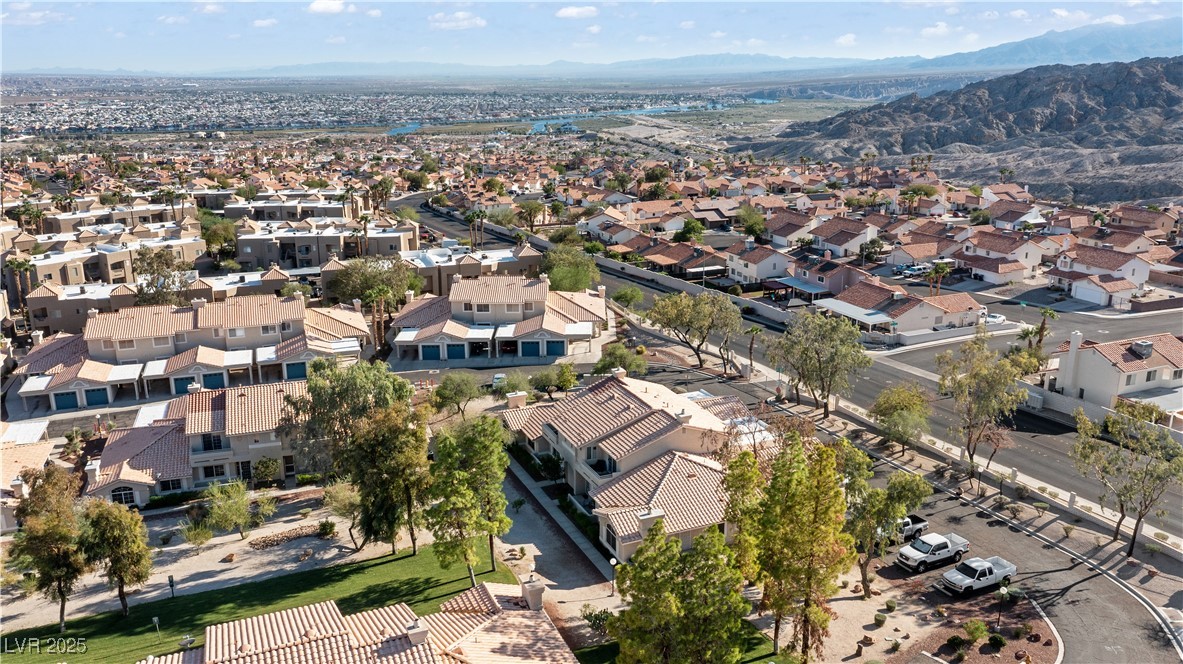 2297 Camel Mesa Drive Laughlin, NV 89029 - Photo 76 of 98 View of property location with a mountainous background and nearby suburban area