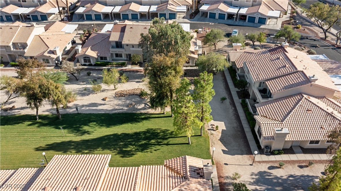 2297 Camel Mesa Drive Laughlin, NV 89029 - Photo 77 of 98 Aerial view of residential area