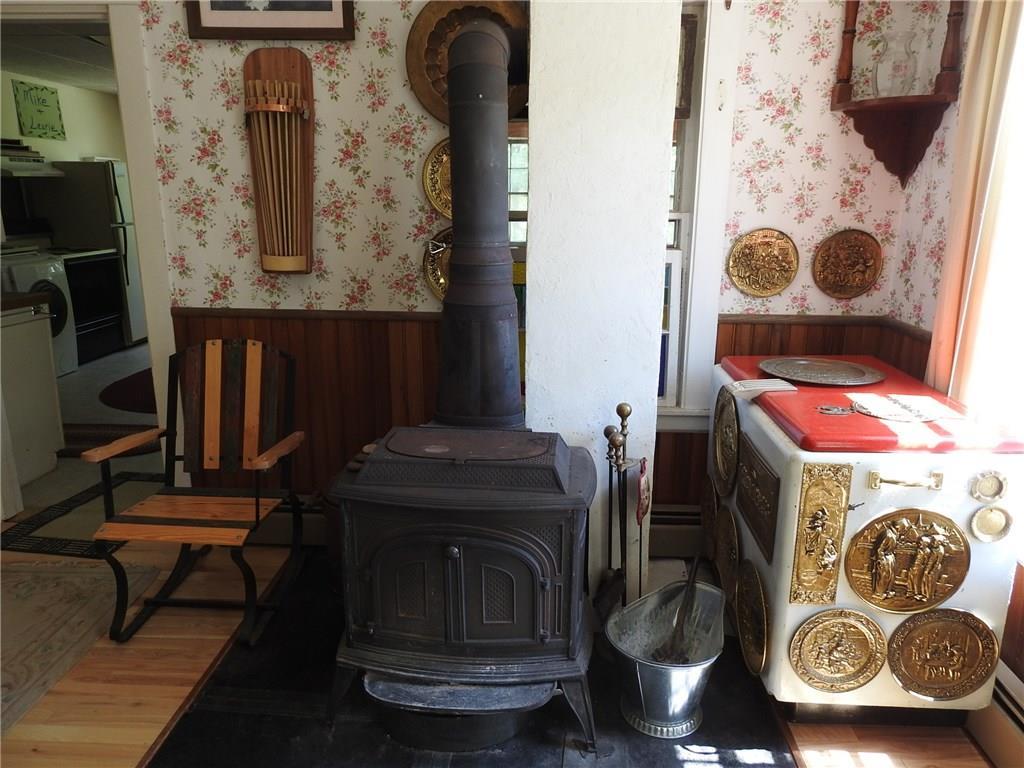 119 River Road Canton, ME 04221 - Photo 21 of 35 wood stove, soda box also a wood...