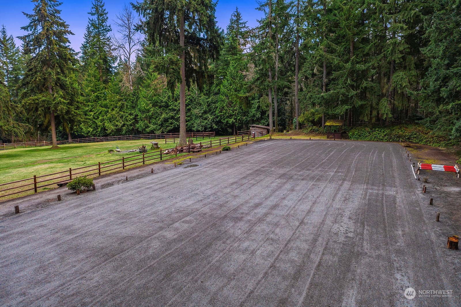 14050 184th Avenue Northeast Woodinville, WA 98072 - Photo 26 of 38 a view of an outdoor space and a yard