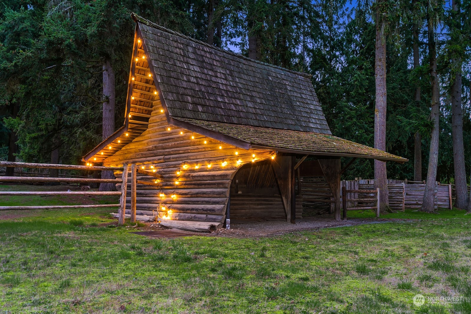 14050 184th Avenue Northeast Woodinville, WA 98072 - Photo 38 of 38 a view of outdoor space and yard