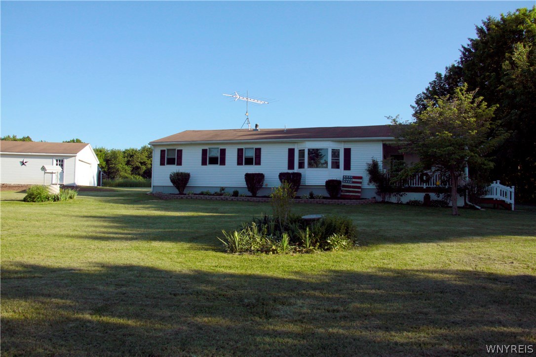 6984 Swamp Road Byron, NY 14422 - Photo 1 of 1 Gallery Image 1