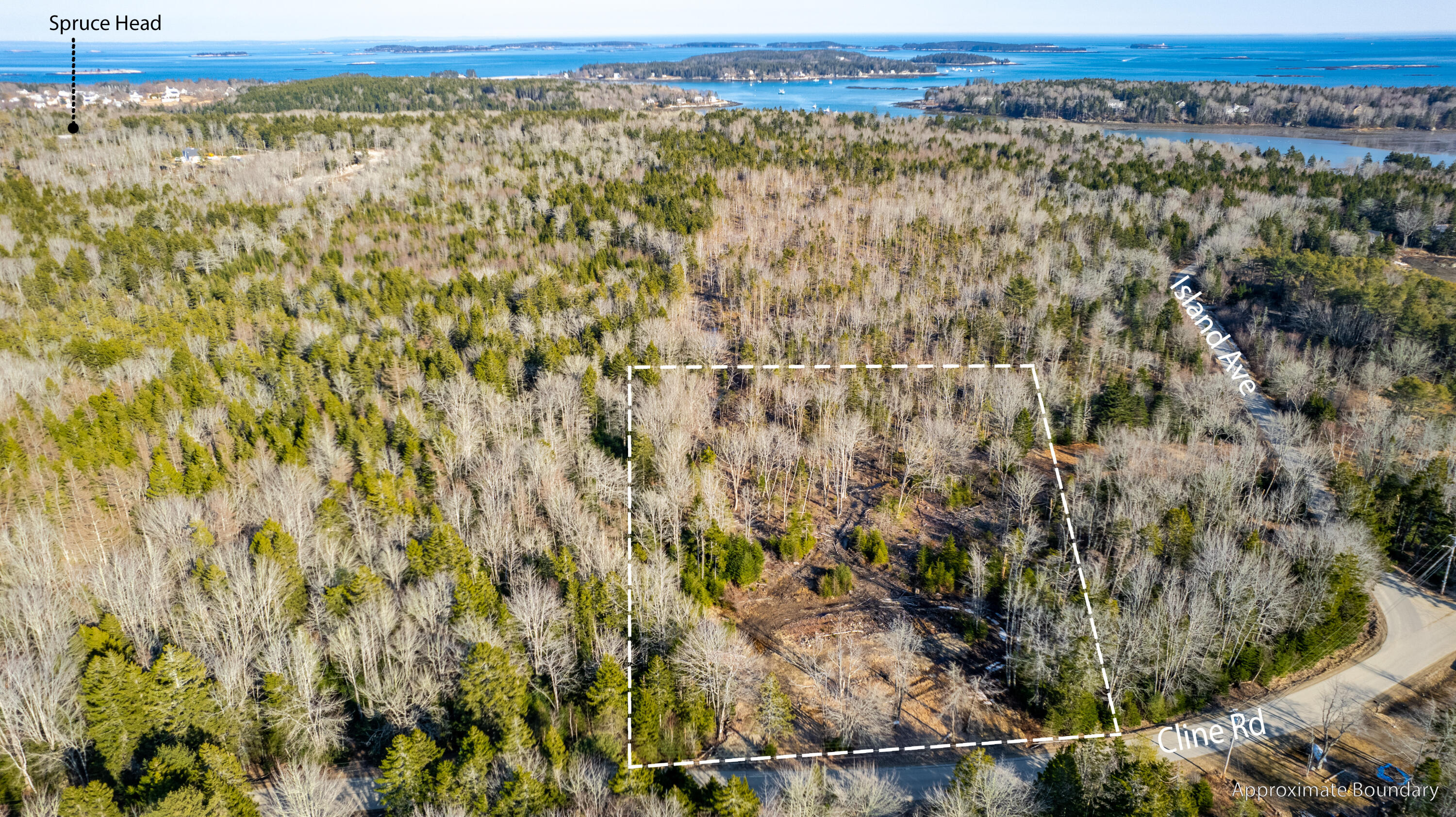 1 A Cline Road Spruce Head, ME 04859 - Photo 5 of 9 1A Cline Road, St. George