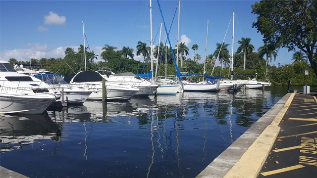 a view of outdoor space with seating area