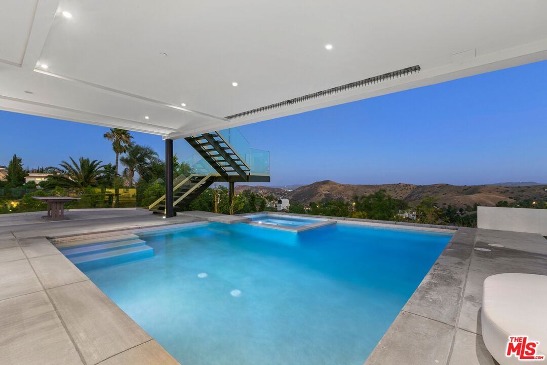 167 Saddlebow Road Bell Canyon, CA 91307 - Photo 27 of 33 a view of an outdoor space and lakeside