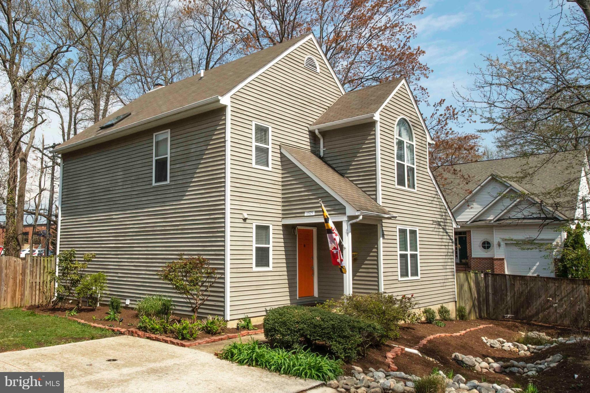 1575 Ritchie Lane Annapolis, MD 21401 - Photo 1 of 30 Exterior (Front)