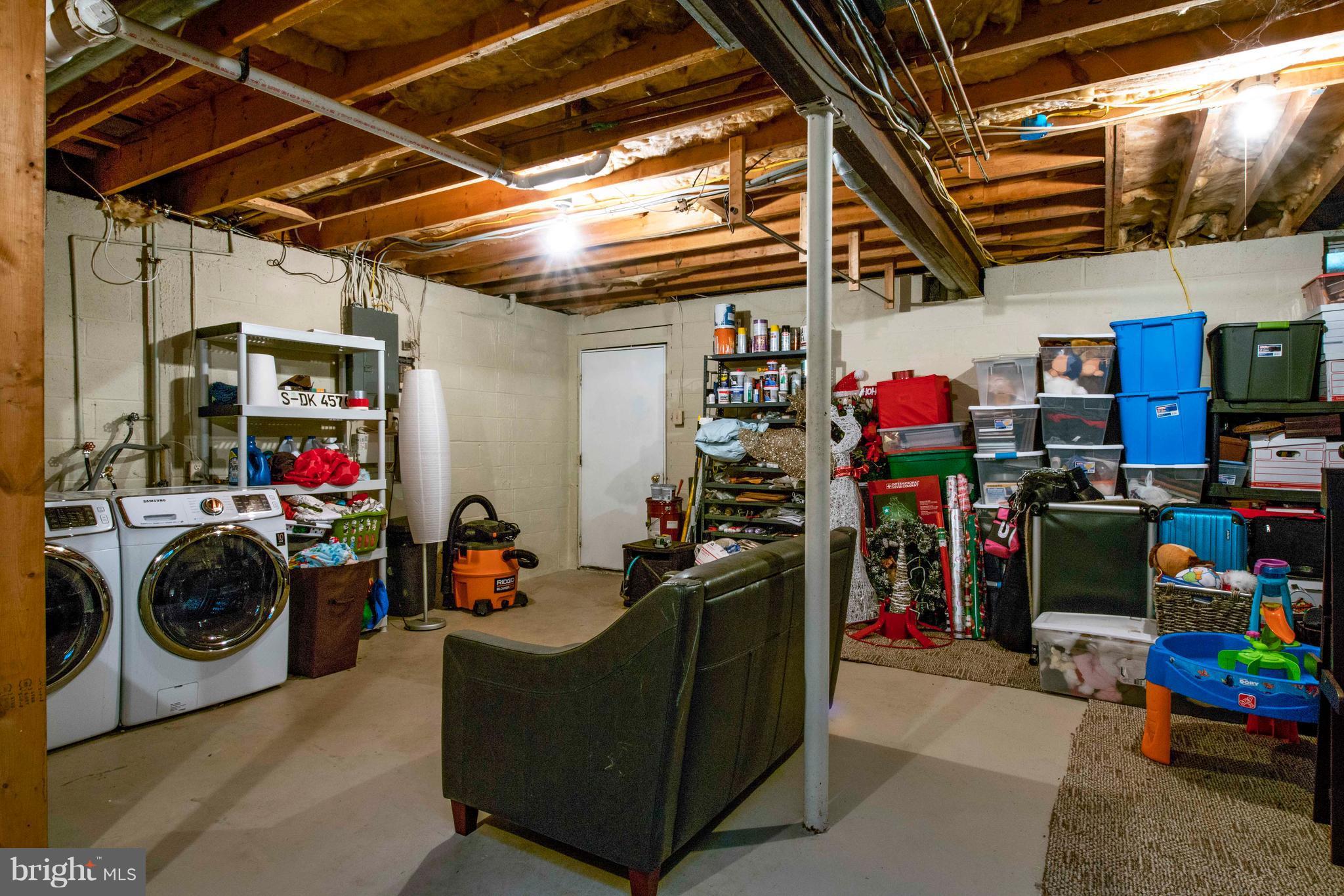1575 Ritchie Lane Annapolis, MD 21401 - Photo 25 of 30 Basement