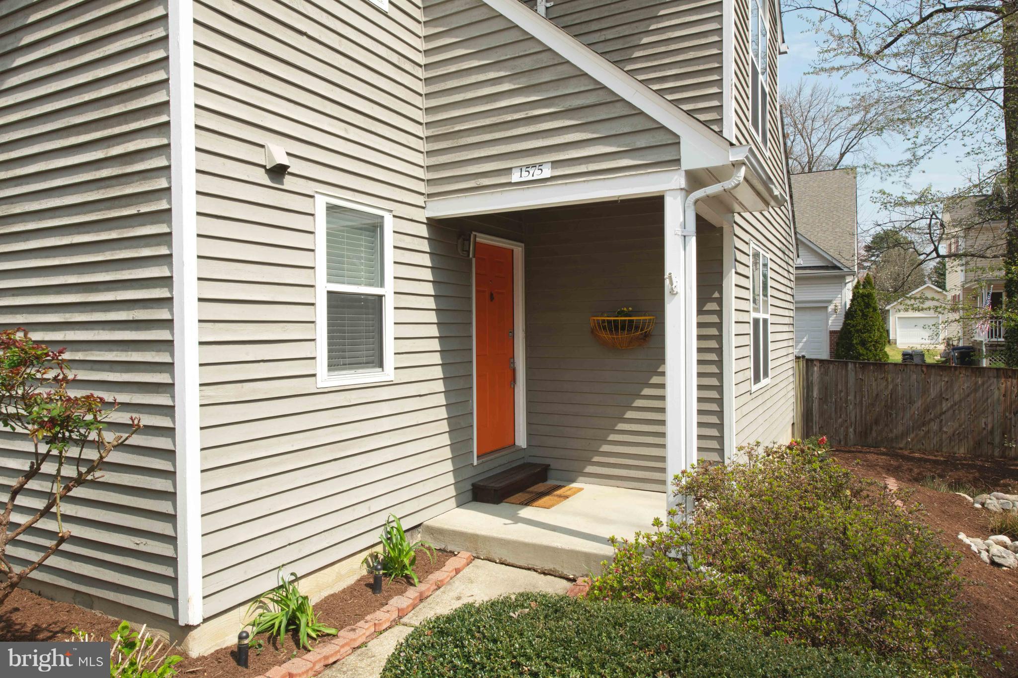 1575 Ritchie Lane Annapolis, MD 21401 - Photo 29 of 30 Exterior (Front)